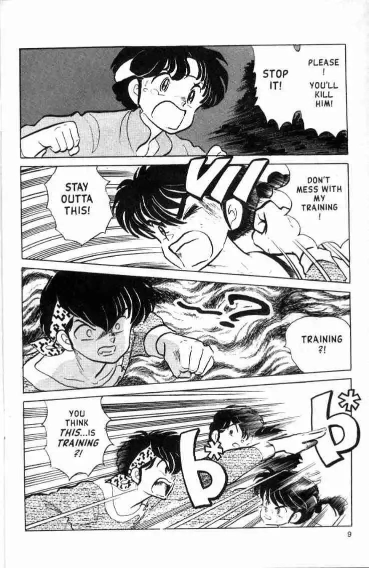 Ranma 1/2 Chapter 131 9